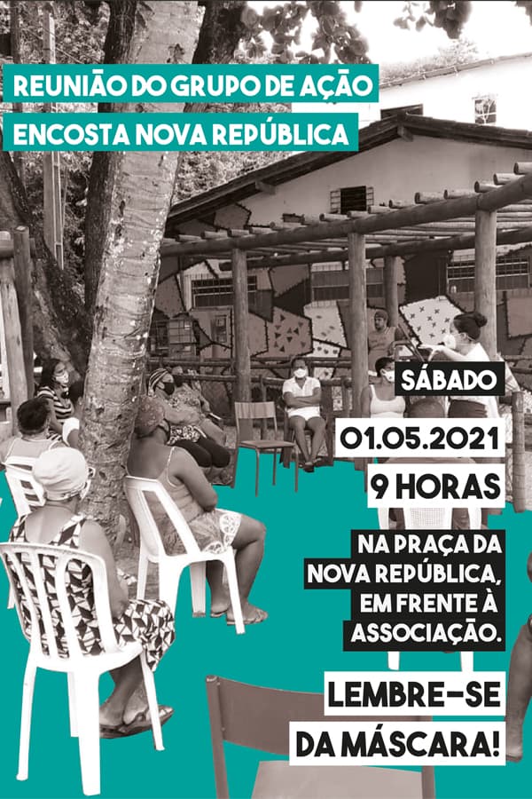 Reuniões Grupo de Ação