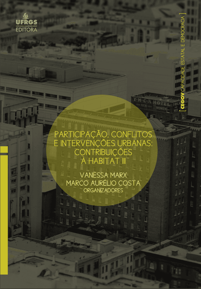 Livro IPEA. Fonte: Labcam, 2016