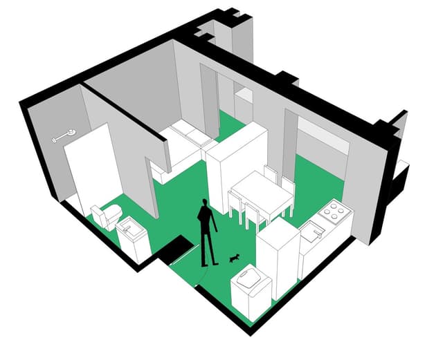 Desenvolvimento de estudo preliminar.