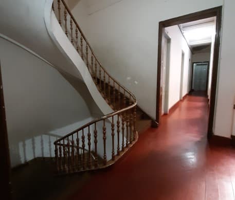 Interior da Ocupação São João 288.