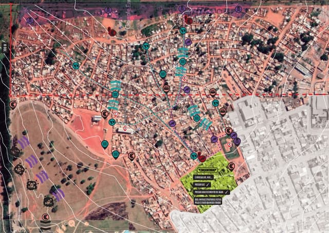 Mapeamento Comunitário_Dimensão Ambiental