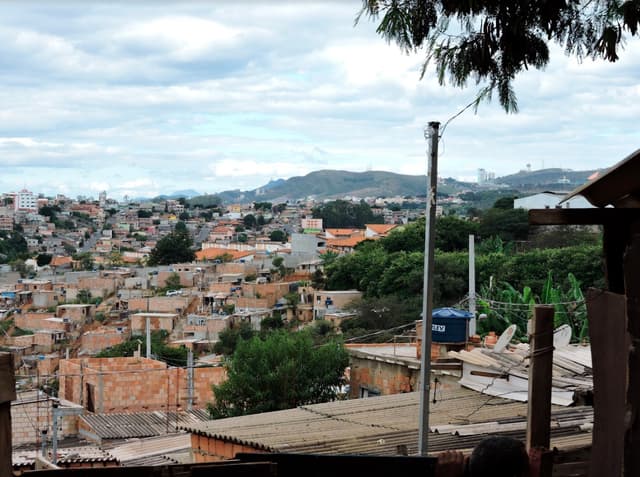 Ocupação Eliana Silva