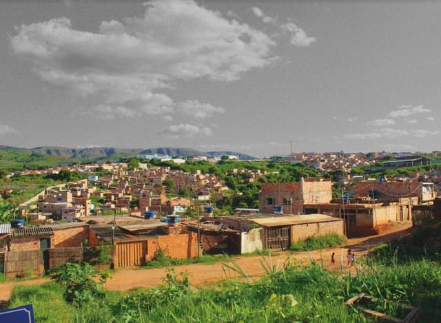Vista Vale das Ocupações