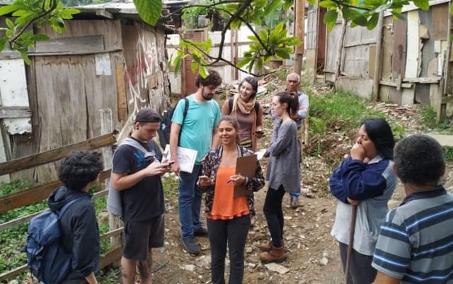 Levantamento Censitário