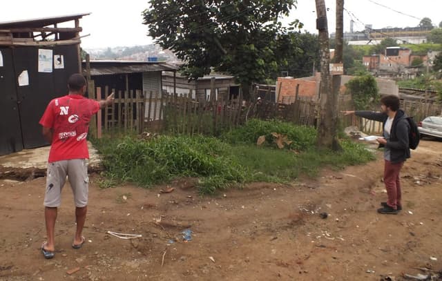 Levantamento Censitário