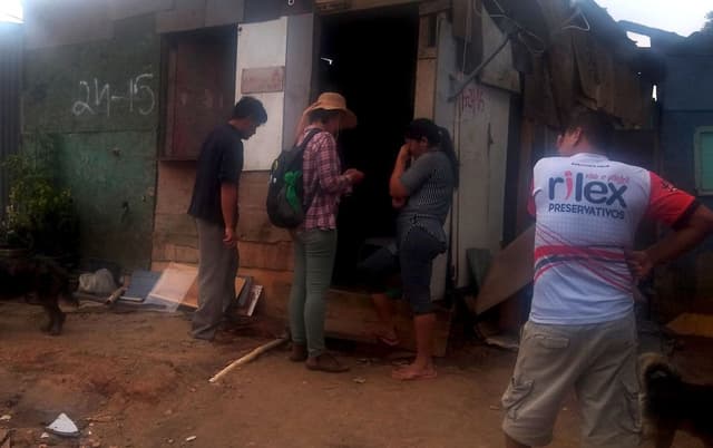 Levantamento Censitário