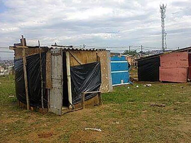 Primeiras ocupações na Gleba Anchieta. Fonte: Acervo Associação Moradores Anchieta; Oliveira (2021)