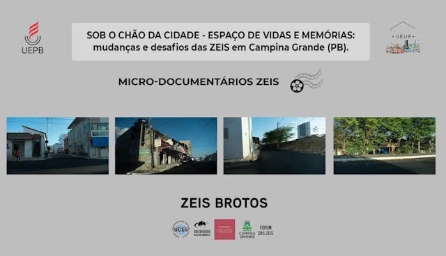 Micro-documentário ZEIS Brotos.